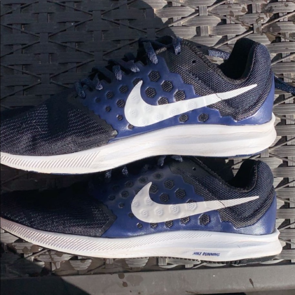 Nike running shoes